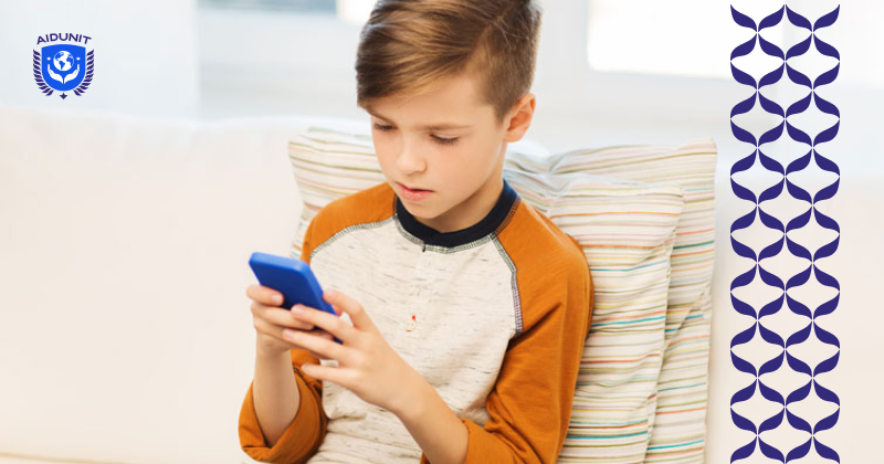 Internet addiction: how to bring the child back to the real world